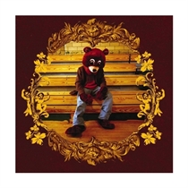 KANYE WEST - THE COLLEGE DROPOUT (CD)