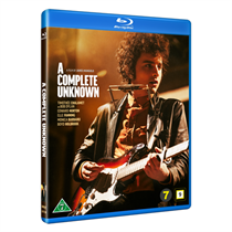 A Complete Unknown - Blu-Ray