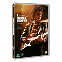 A Complete Unknown - DVD
