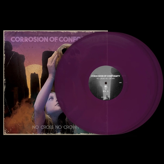 Corrosion Of Conformity - No Cross No Crown (Vinyl)