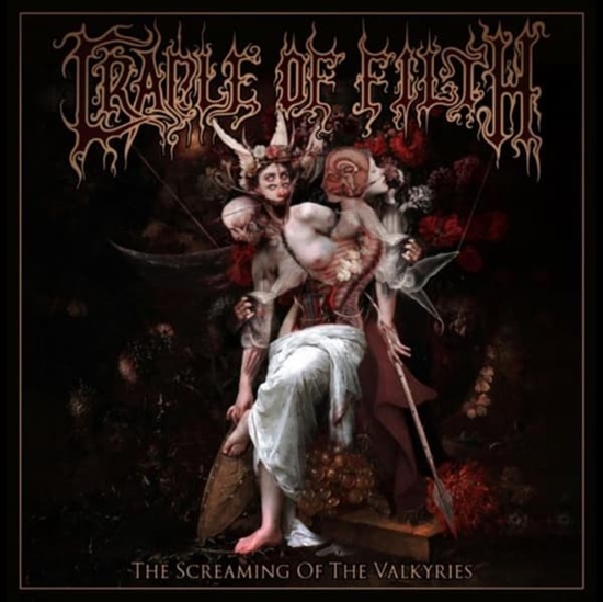 Cradle Of Filth - The Screaming Of The Valkyries (Vinyl)