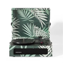 Pladespiller: Crosley Voyager Botanical