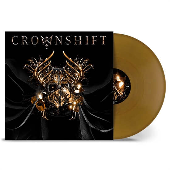 Crownshift - Crownshift (GOLD) (VINYL)