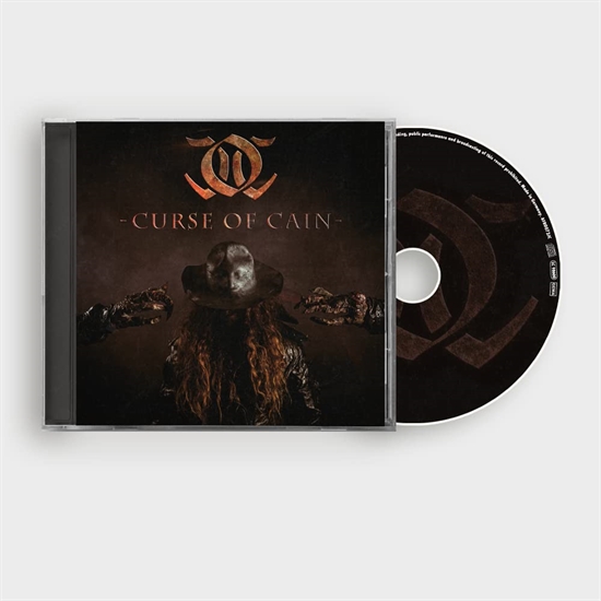 Curse Of Cain - Curse Of Cain (CD)