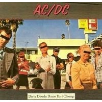 AC/DC: Dirty Deeds Done Dirt Cheap (Vinyl)