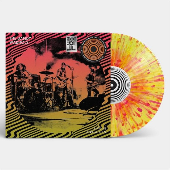 The Dandy Warhols - Live At Levitation (LP) RSD 2024