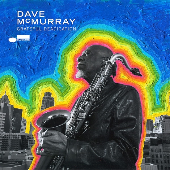 DAVE MCMURRAY - GRATEFUL DEADICATION (CD)