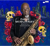 DAVE MCMURRAY - GRATEFUL DEADICATION 2 (CD)