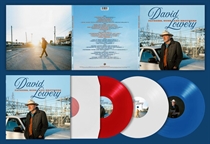 David Lowrey - Fathers, Sons and Brothers (white,red,blue vinyl) (Vinyl)