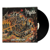 Kryptos - Decimator (Vinyl)