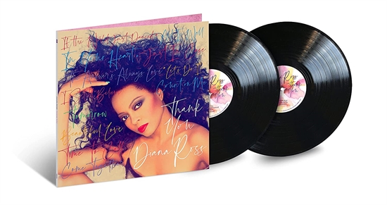 DIANA ROSS - THANK YOU (Vinyl)