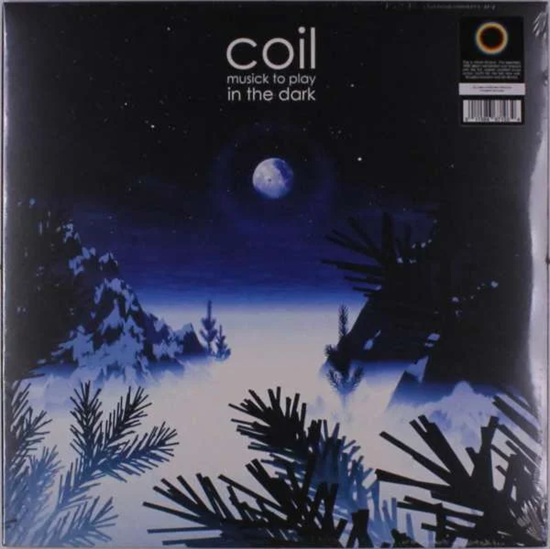 COIL - MUSICK TO PLAY IN THE DARK (MILKY WHITE VINYL) (Vinyl)