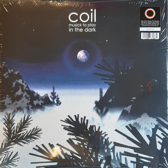 COIL - MUSICK TO PLAY IN THE DARK (Vinyl)