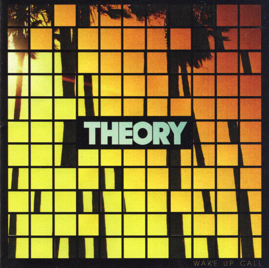 Theory Of A Deadman - Wake Up Call (CD)