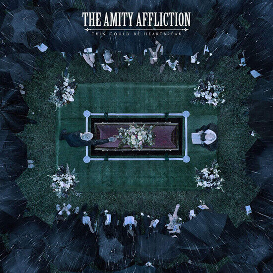 The Amity Affliction - This Could Be Heartbreak (CD)