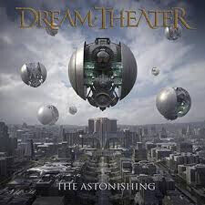 Dream Theater - The Astonishing (CD)