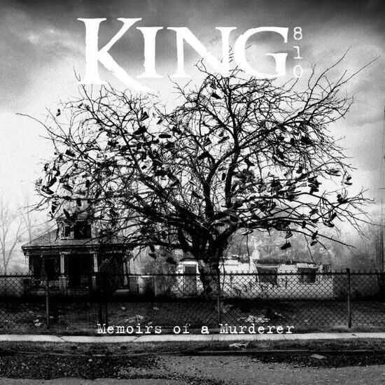 KING 810 - Memoirs Of A Murderer (CD)