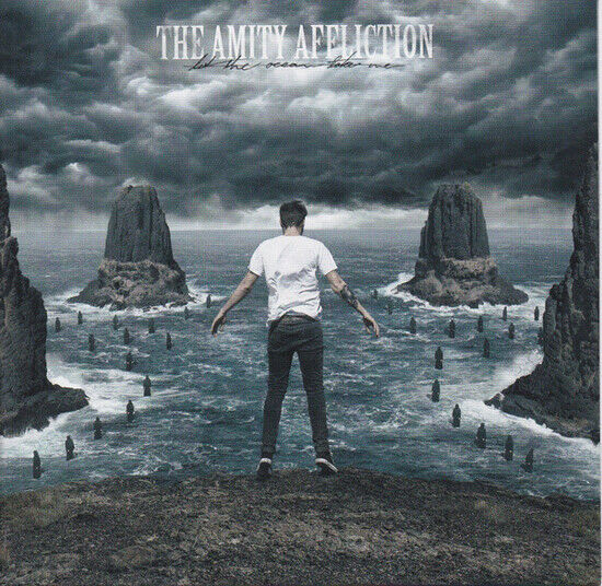 The Amity Affliction - Let the Ocean Take Me (CD)