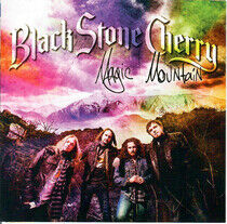 Black Stone Cherry - Magic Mountain (CD)