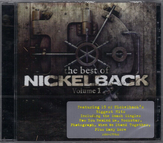 Nickelback - The Best of Nickelback, Vol. 1 (CD)