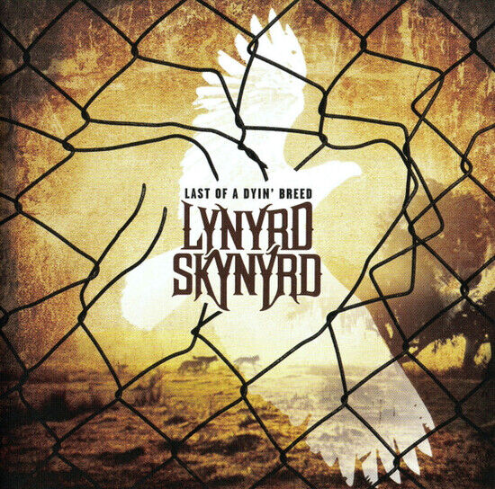 Lynyrd Skynyrd - Last of a Dyin\' Breed (CD)