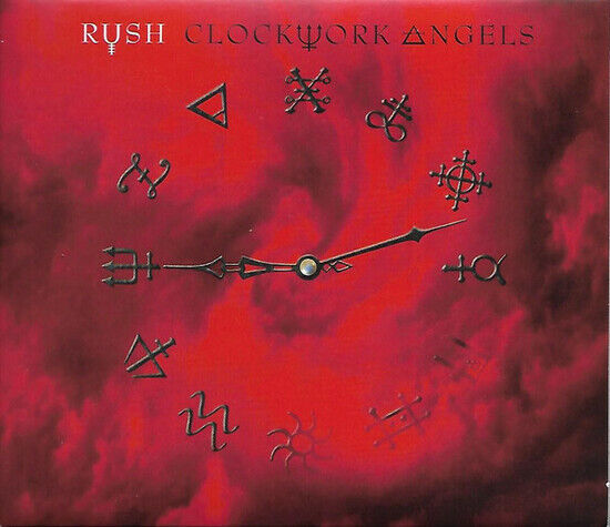 Rush - Clockwork Angels (CD)