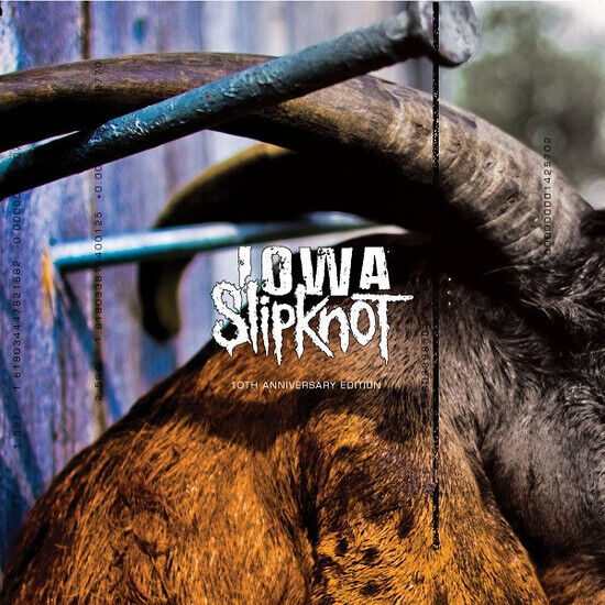 Slipknot - Iowa (DVD)