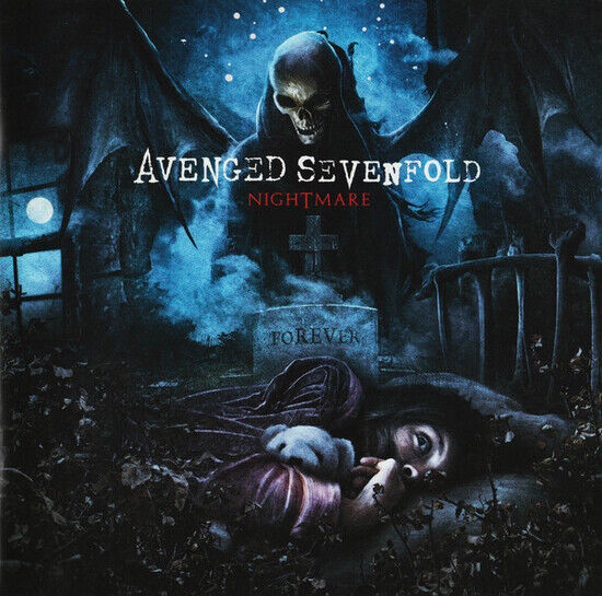 Avenged Sevenfold - Nightmare (CD)