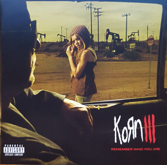 Korn - Korn III: Remember Who You Are (CD)