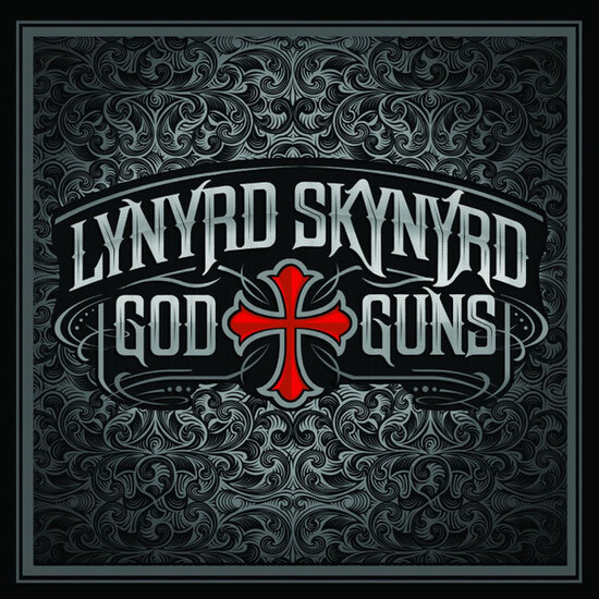 Lynyrd Skynyrd - God & Guns (CD)