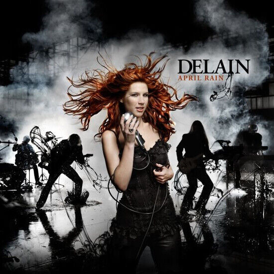 Delain - April Rain (CD)