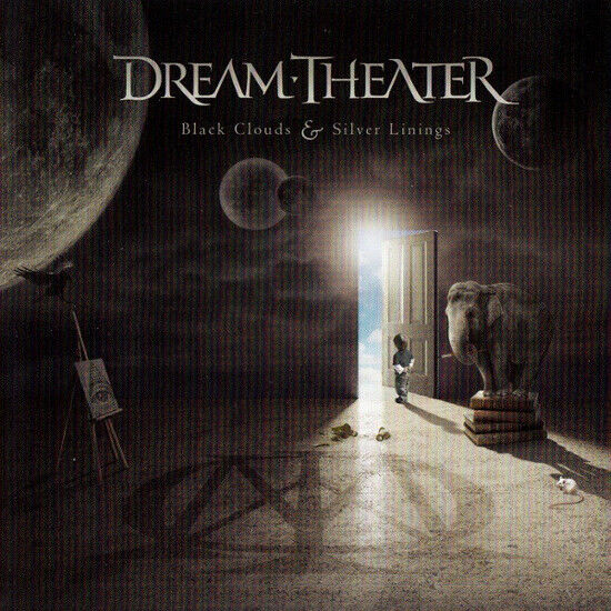 Dream Theater - Black Clouds & Silver Linings (CD)