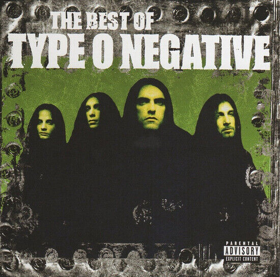 Type O Negative - The Best of Type O Negative (CD)