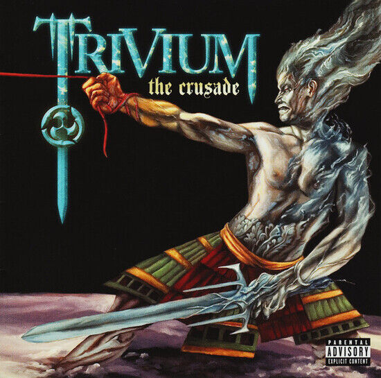 Trivium - The Crusade (CD)