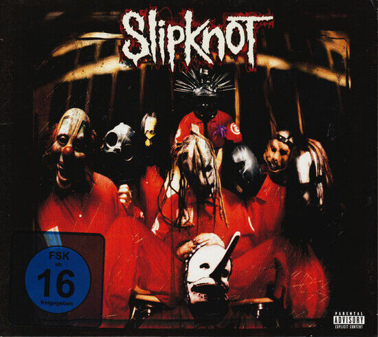 Slipknot - Slipknot (DVD)