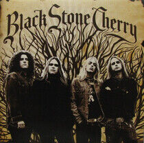 Black Stone Cherry - Black Stone Cherry (CD)