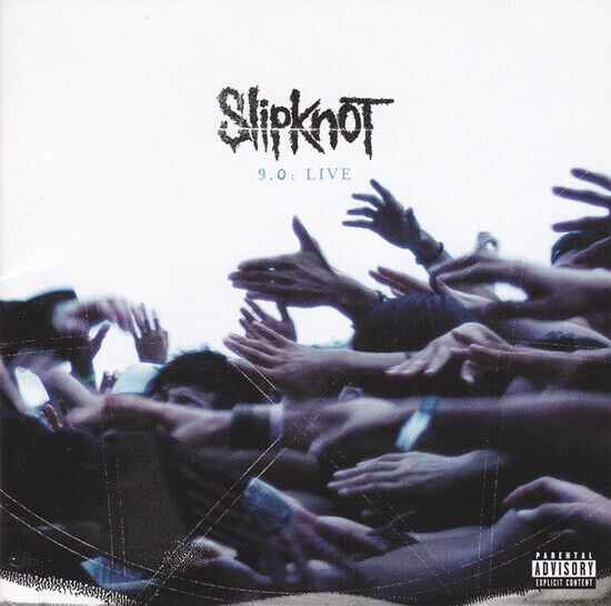 Slipknot - 9.0 Live (CD)