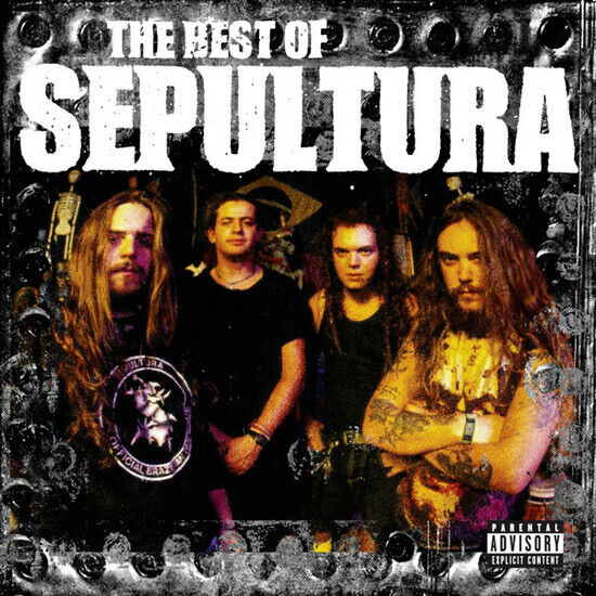 Sepultura - The Best of Sepultura (CD)