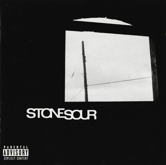 Stone Sour - Stone Sour (CD)