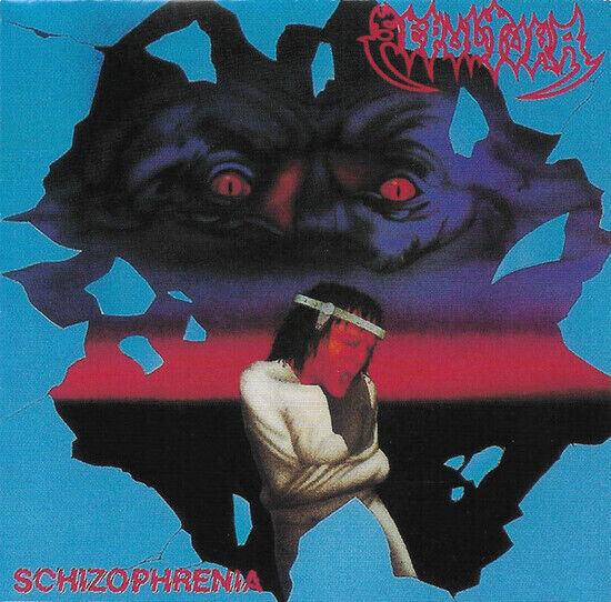 Sepultura - Schizophrenia (CD)