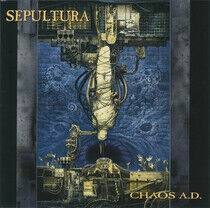 Sepultura - Chaos A.D. - CD