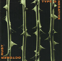 Type O Negative - October Rust (CD)