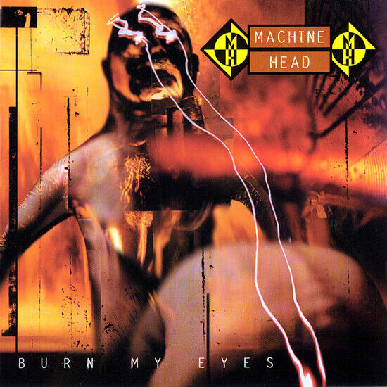 Machine Head - Burn My Eyes (CD)