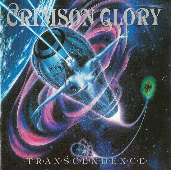 Crimson Glory - Transcendence (CD)