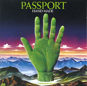 Passport - Hand Made (CD)