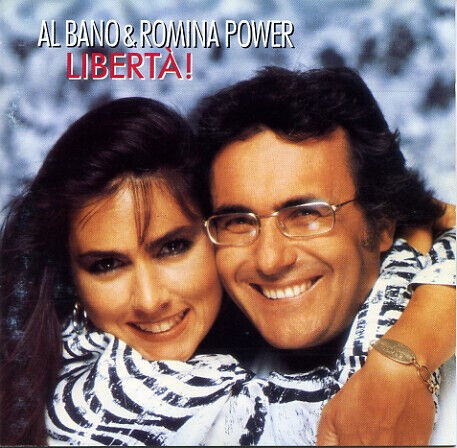 Al Bano And Romina Power - Liberta (CD)