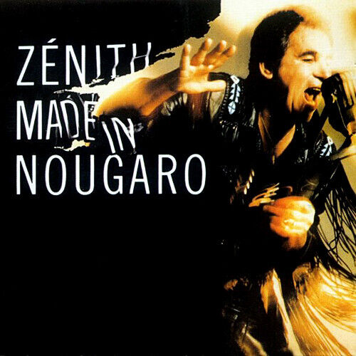 Claude Nougaro - Zénith Made In Nougaro (CD)