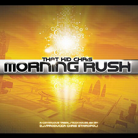 That Kid Chris - Morning Rush (CD)