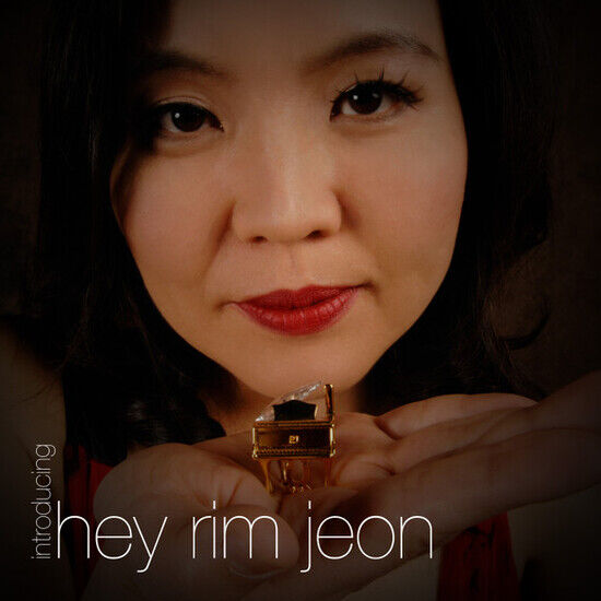 Hey Rim Jeon - Introducing (CD)