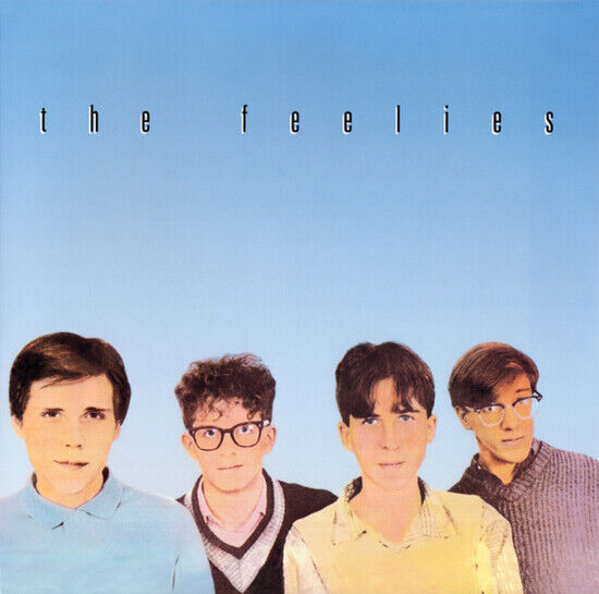 The Feelies - Crazy Rhythms